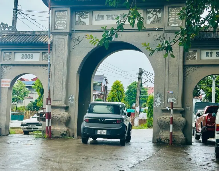 Bán đất thổ cư Thôn Trung Hậu Đông Mê Linh, mặt tiền 5.2m, giá 4.3 tỷ... Bán owner_side tại Quang Minh, Hà Nội 01