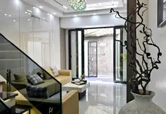 Nhà 4 tầng thiết kế tinh tế, không gian hoàn hảo tại phố chợ Hàng... Bán nhà riêng tại Lê Chân, Hải Phòng 07