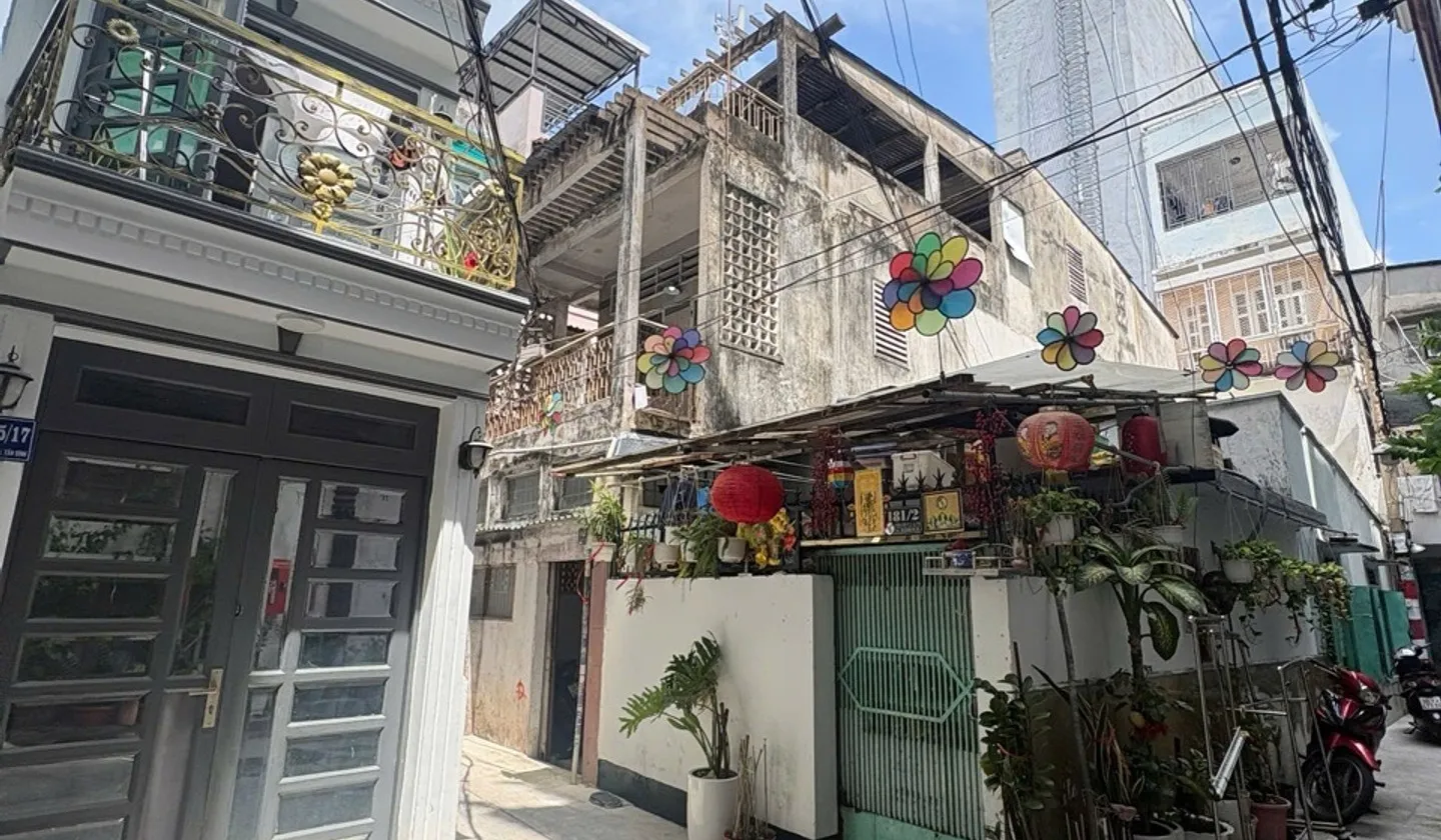 Nhà 3 mặt thoáng Phạm Văn Hai - Cơ hội đầu tư đắc giá... Bán nhà riêng tại Tân Sơn Nhất, Hồ Chí Minh 01