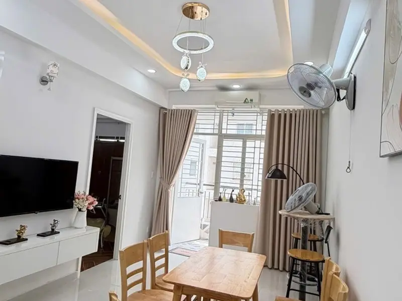 Căn góc 2PN thoáng mát giá 3.9 tỷ quận 11... Bán căn hộ chung cư tại Phú Thọ, Hồ Chí Minh 01