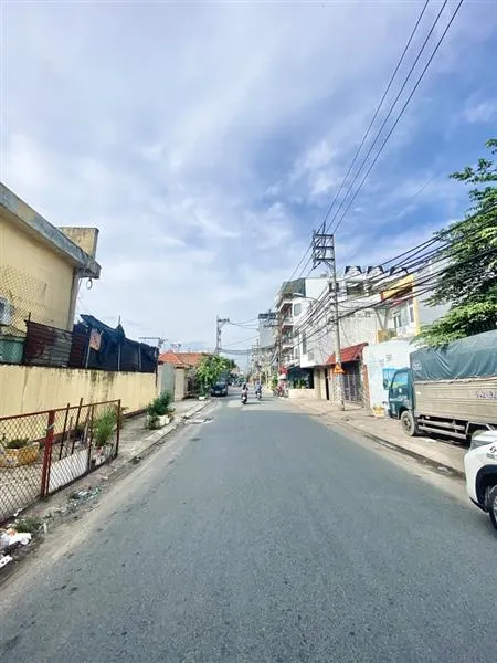 Đất mặt tiền hẻm rộng Bình Tân, siêu tiềm năng tiện kinh doanh... Bán đất tại Bình Tân, Hồ Chí Minh 01