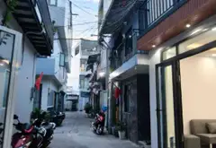 Nhà 2 tầng xinh xắn tại Tây Thạnh, xe hơi vào tận nhà... Bán nhà riêng tại Tây Thạnh, Hồ Chí Minh 06
