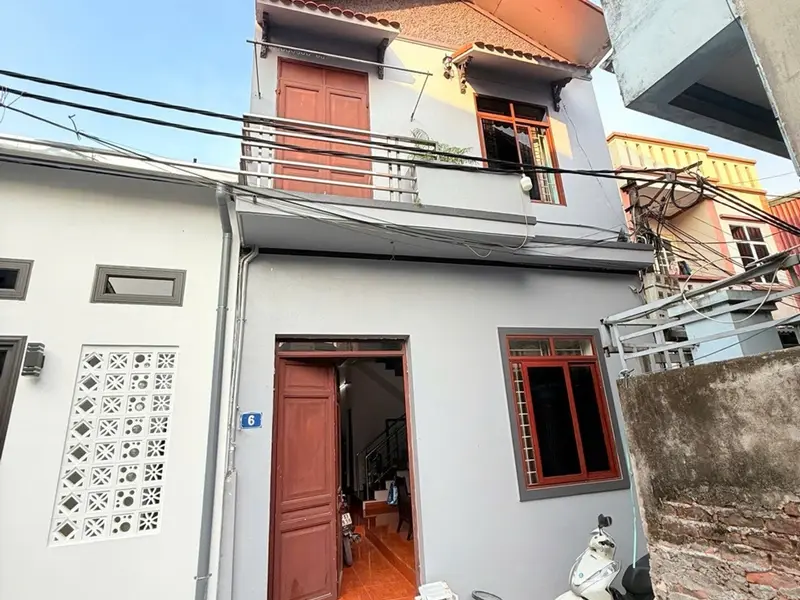 Nơi An Cư Đẳng Cấp Giữa Tâm Điểm Phát Triển Đan Phượng... Bán nhà riêng tại Ô Diên, Hà Nội 01