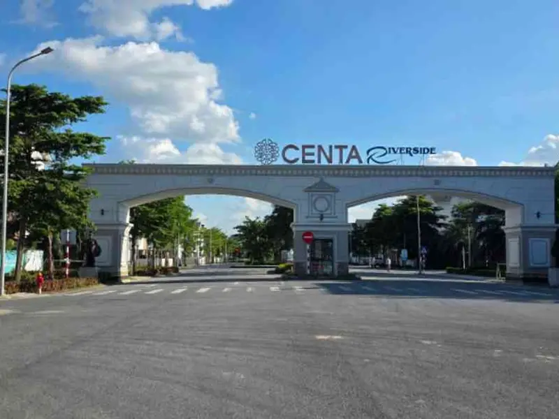 Biệt thự CENTA Riverside - cơ hội vàng cho Quý nhà đầu tư... Bán biệt thự, liền kề tại Từ Sơn, Bắc Ninh 01