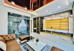 Bán Nhà Lê Đức Thọ, 6 Tầng Mới Xây Có Thang Máy, Đầy Đủ Nội Thất... Bán nhà riêng tại An Hội Tây, Hồ Chí Minh 15