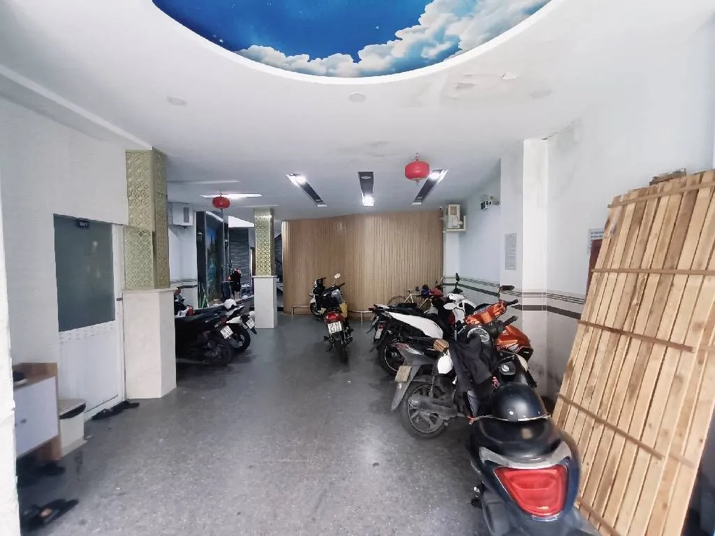 Bán CHDV Dương Bá Trạc P1 Quận 8 - 4 Tầng - 140m2 - 14PN - 48tr/tháng - 14 Tỉ Nhỉnh... Bán owner_side tại Phú Định, Hồ Chí Minh 01
