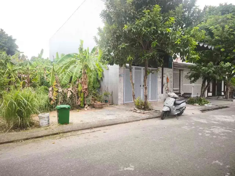 Bán đất hiếm giá rẻ mặt tiền Nhân Hòa, Phường Hòa Xuân, Cẩm Lệ, Đà Nẵng. 100 m² . Giá: 3,7 tỷ... Bán đất tại Hòa Xuân, Đà Nẵng 01