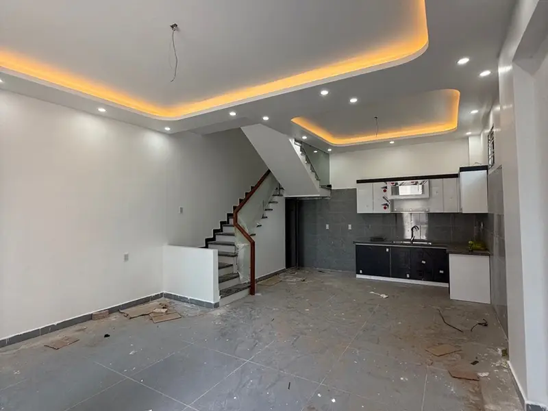 Nhà 3 tầng tiện nghi ngay Bắc Sơn, Kiến An... Bán nhà riêng tại Phù Liễn, Hải Phòng 01