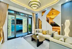 Nhà 4 tầng 6 phòng ngủ Thích Quảng Đức, nội thất đẹp, sân thượng, giá 8.9 tỷ... Bán nhà riêng tại Đức Nhuận, Hồ Chí Minh 04