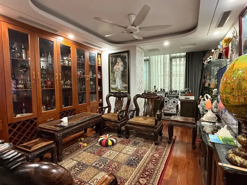 Bán nhà 7 tầng thang máy phố Nguyễn Chánh - chỉ 36 tỷ... Bán nhà riêng tại Yên Hòa, Hà Nội 01