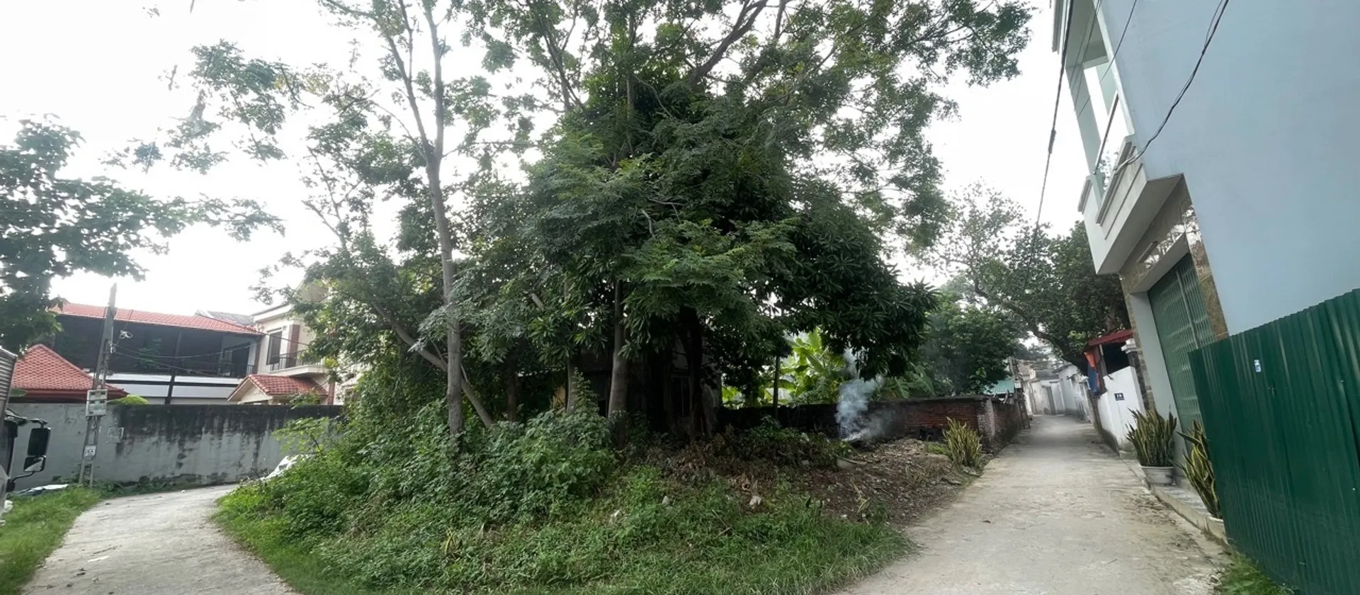 BÁN GẤP 80M² ĐẤT FULL THỔ CƯ . MẶT TIỀN RỘNG XÃ NỘI BÀI - SÓC SƠN... Bán đất tại Nội Bài, Hà Nội 01