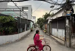 Bán nhà lô góc 2 mặt hẻm xe hơi, Bờ Kè Tham Lương, 7.8x16m, Tiện xây mới... Bán nhà riêng tại An Hội Tây, Hồ Chí Minh 02