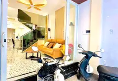 Bán nhà 4 tầng Gò Vấp, Đường số 59, full nội thất, xác vali vào ở ngay, 3.6x12m, chỉ 6 tỷ.... Bán nhà riêng tại An Hội Tây, Hồ Chí Minh 02