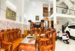 Biệt thự 4 tầng ngang 8m diện tích 145m² tại Hương Lộ 2, Bình Trị Đông, Bình Tân... Bán nhà riêng tại Bình Trị Đông, Hồ Chí Minh 04
