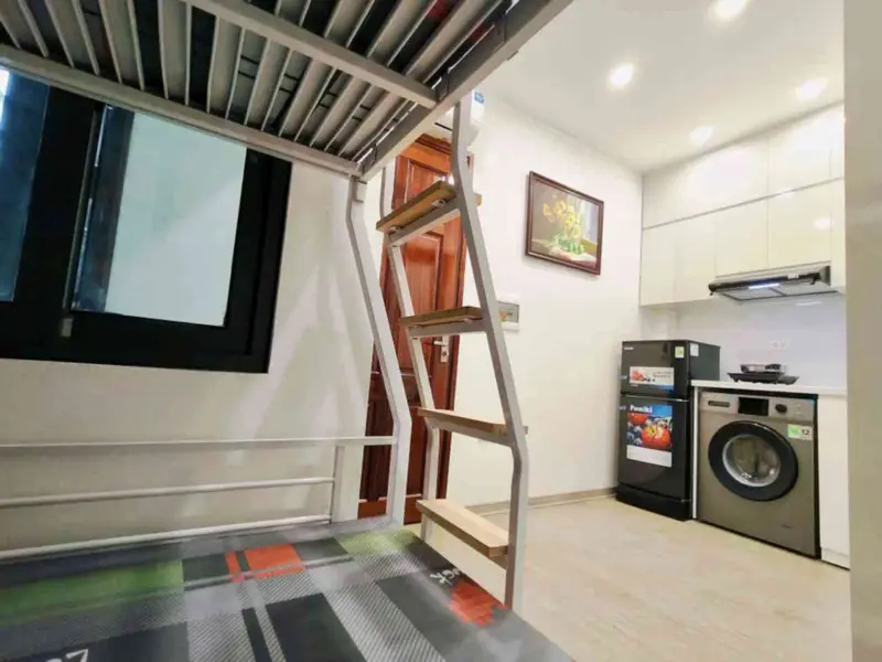Chung cư mini 6 tầng thang máy, thu nhập 45 triệu/tháng tại Khương Đình... Bán chung cư mini tại Khương Đình, Hà Nội 01