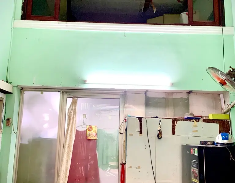 Nhà Hẻm Xe Hơi P13 Quận 3, Sống Sang Trọng... Bán nhà riêng tại Nhiêu Lộc, Hồ Chí Minh 01