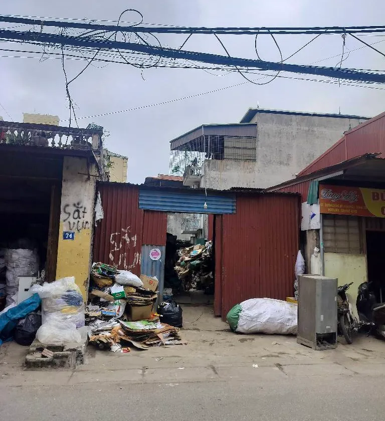 Đất mặt phố Đông Mỹ giá hấp dẫn, mặt tiền rộng 5m... Bán nhà mặt phố tại Nam Phù, Hà Nội 01