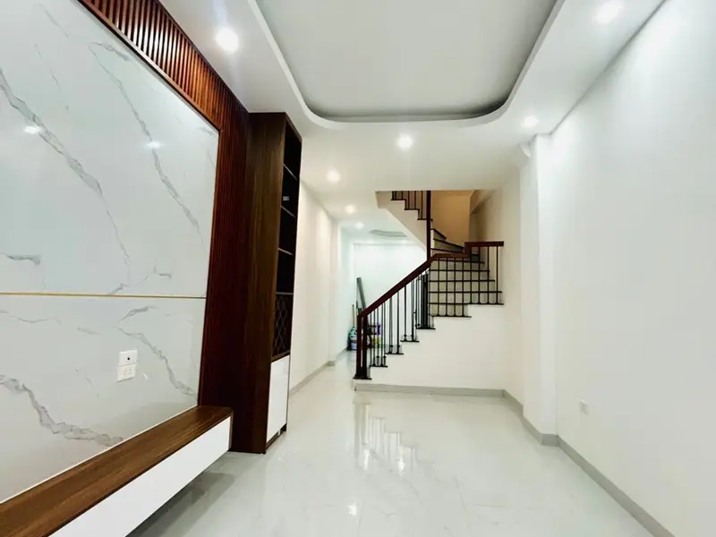 Nhà mới xây 5 tầng, vị trí vàng tại Vĩnh Hưng... Bán nhà riêng tại Vĩnh Hưng, Hà Nội 01
