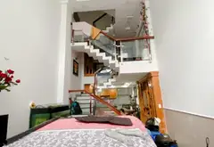 Nhà hẻm xe hơi Phạm Văn Bạch, 4 tầng, giá siêu ưu đãi... Bán nhà riêng tại Tân Bình, Hồ Chí Minh 04