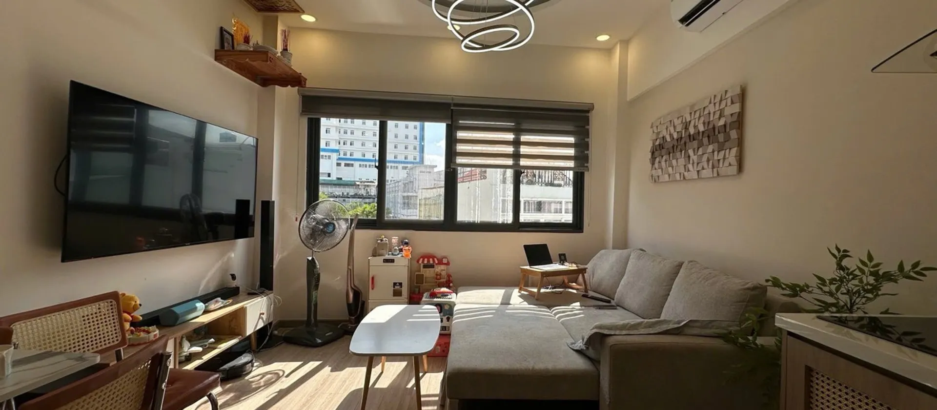 Biệt thự căn hộ dịch vụ 5 tầng tại Nơ Trang Long, Bình Thạnh... Bán nhà riêng tại Gia Định, Hồ Chí Minh 01