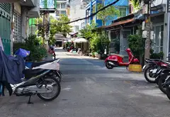 Bán nhà riêng ,Hung phú, Quận 8 hẻm xe hơi 8m , 37m2 m² giá 4.6 tỷ... Bán nhà riêng tại Chánh Hưng, Hồ Chí Minh 02