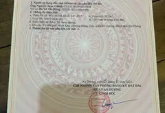 Bán nhà riêng 3 tầng diện tích 103.5m2 tại Miếu Hai Xã, pháp lý đầy đủ... Bán nhà riêng tại Lê Chân, Hải Phòng 01