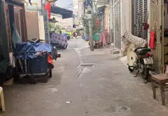Bán nhà riêng Quận 4, diện tích 22.7m2, 4 tầng, pháp lý rõ ràng... Bán nhà riêng tại Khánh Hội, Hồ Chí Minh 03