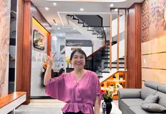 Hiemm có Nhà 4 tầng hiện đại, hẻm rộng 4m xe hơi, Tân sơn nhì, Tân Hương, Aeon Tân phú... Bán nhà riêng tại Phú Thọ Hòa, Hồ Chí Minh 07
