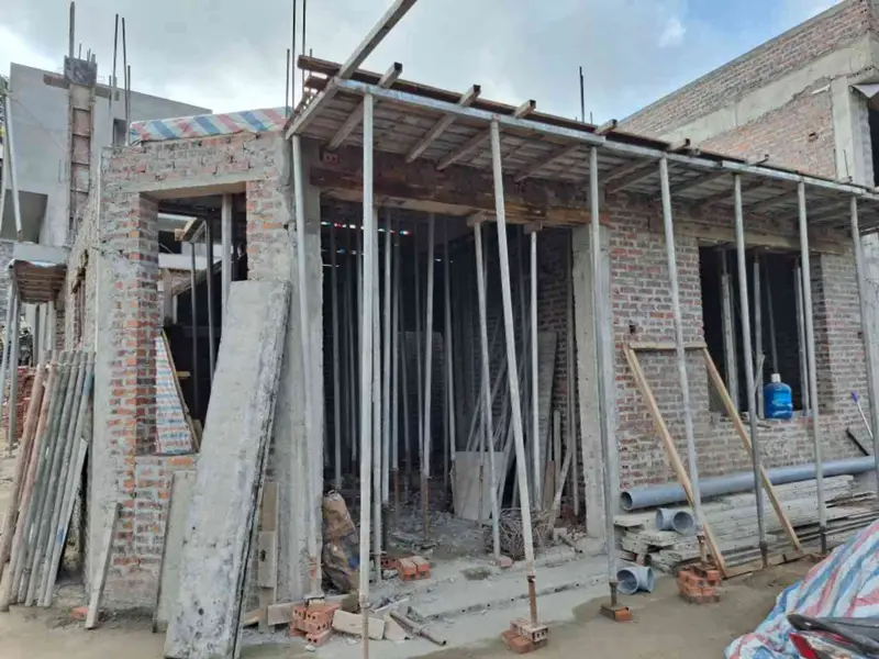 Nhà 2 tầng 2 mặt tiền view hồ tại phường Hà Lầm - Cơ hội sở hữu giá tốt... Bán nhà riêng tại Hà Lầm, Quảng Ninh 01