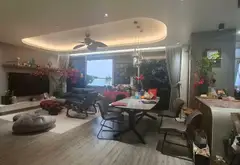 Căn hộ cao cấp 4 ngủ view cầu Nhật Tân - DT rộng 193m2 - Chung cư Phú thượng -Tây hồ... Bán căn hộ chung cư tại Tây Hồ, Hà Nội 03