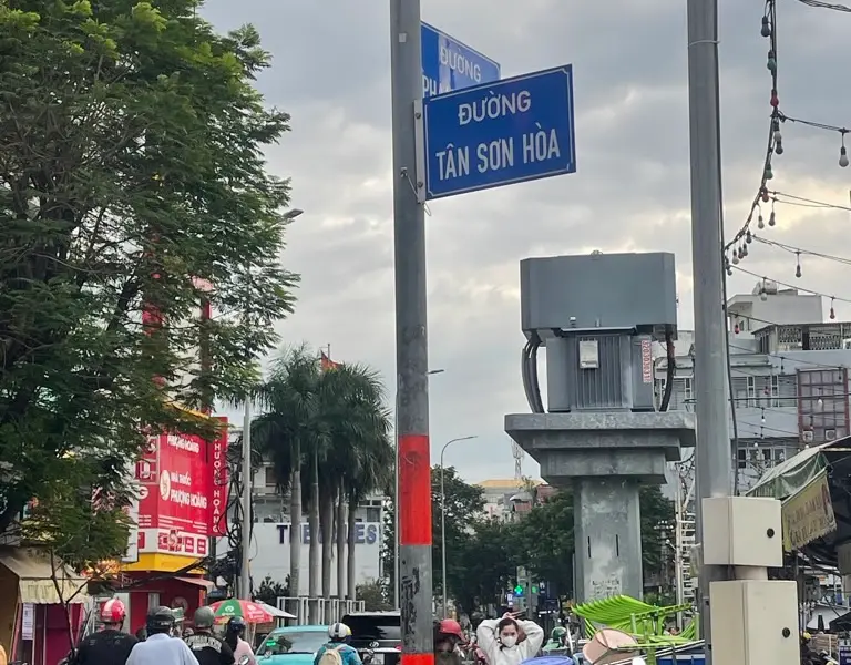 Bán nhà riêng 1 tầng, diện tích 168.7m2 tại quận Tân Bình, giá 22 tỷ đồng... Bán nhà riêng tại Tân Sơn Hòa, Hồ Chí Minh 01