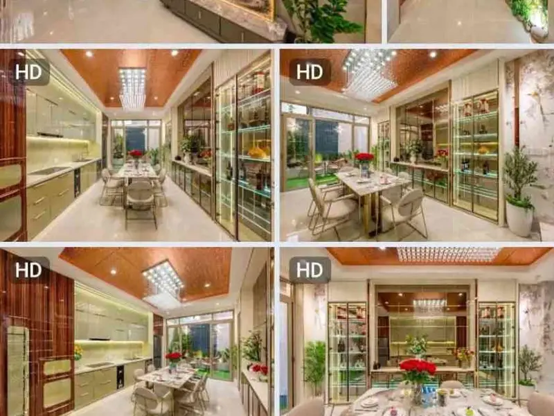 Nhà mặt phố Tân Hoà Đông, 5x15m, tiện nghi đỉnh... Bán nhà mặt phố tại Bình Trị Đông, Hồ Chí Minh 01