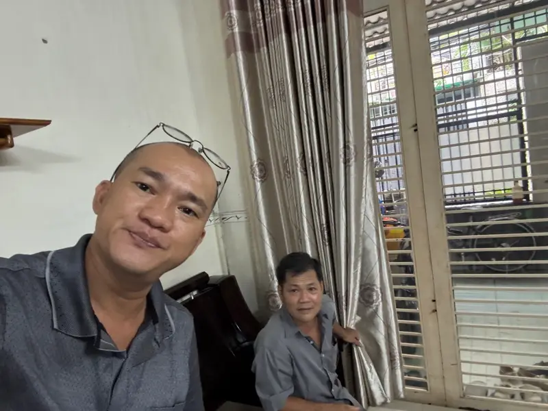Nhà hẻm xe hơi Bùi Thế Mỹ, tận hưởng cuộc sống năng động... Bán nhà riêng tại Bảy Hiền, Hồ Chí Minh 01