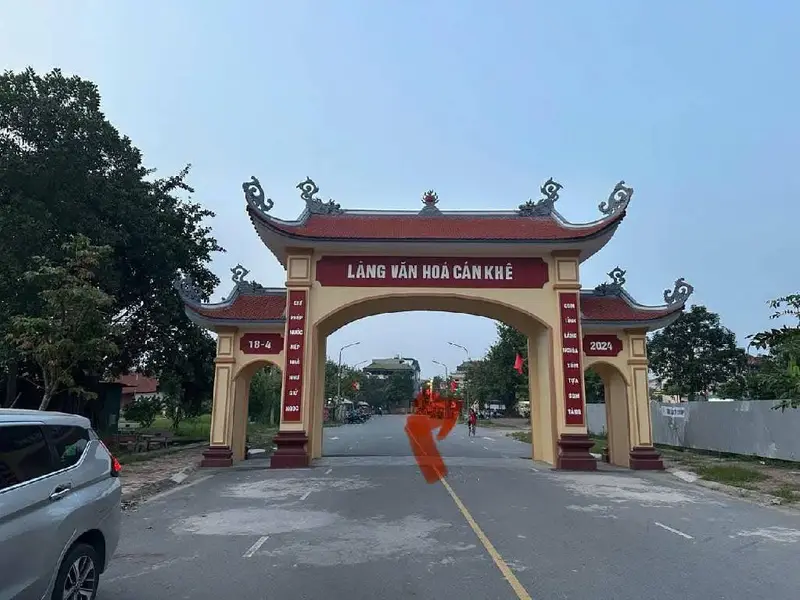 Cơ hội sở hữu đất 86.8m² tại Nguyên Khê, Đông Anh - Tiềm năng đầu tư lớn... Bán đất tại Phúc Thịnh, Hà Nội 01