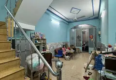 Bán nhà đường Phan Văn Khoẻ... Bán nhà riêng tại Bình Tây, Hồ Chí Minh 02