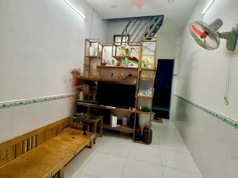 Bán nhà riêng 2PN 2WC diện tích tại Thống Nhất giá 4.05 tỷ... Bán nhà riêng tại An Hội Đông, Hồ Chí Minh 01
