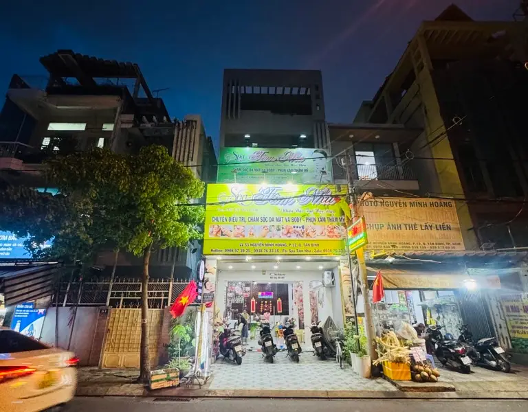 Nhà mặt phố sầm uất giá hời tại K300, cơ hội đầu tư hiếm có... Bán nhà mặt phố tại Bảy Hiền, Hồ Chí Minh 01