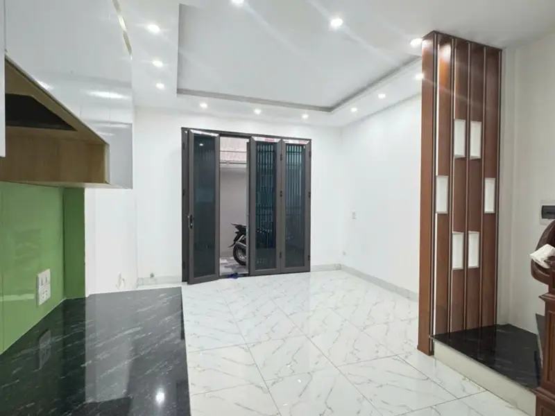 Nhà 5 tầng mới đẹp ở Phú Lương, Hà Nội - Giá hấp dẫn cần bán nhanh... Bán nhà riêng tại Phú Lương, Hà Nội 01