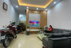 Nhà 4 tầng diện tích 40m² tại trung tâm Cầu Giấy, phù hợp ở và cho thuê... Bán nhà riêng tại Cầu Giấy, Hà Nội 01
