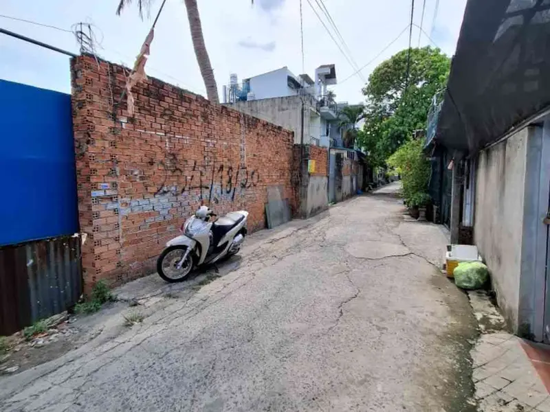Cơ hội hiếm có sở hữu lô đất nền vị trí đẹp- hẻm xe tải tại Trương Thị Hoa Q12... Bán nhà riêng tại Tân Thới Hiệp, Hồ Chí Minh 01