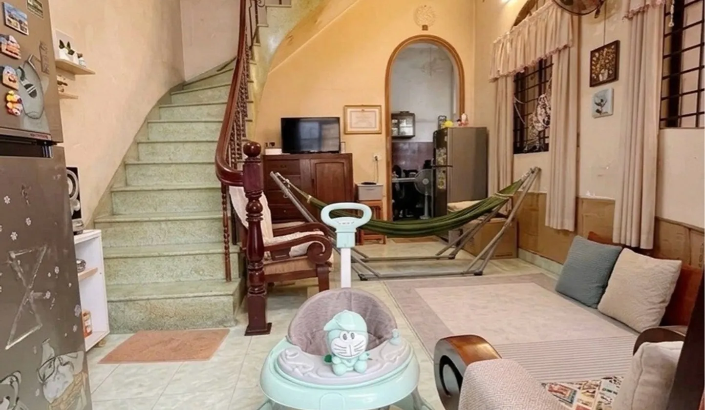 Bán nhà riêng Phường Tân Bình diện tích 31m2 2 tầng, giá thỏa thuận... Bán nhà riêng tại An Hội Tây, Hồ Chí Minh 01
