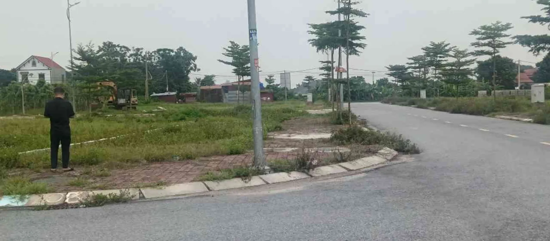 Đất góc đẹp rộng thênh thang tại Hồng Quang, Hưng Yên... Bán đất tại Hồng Quang, Hưng Yên 01