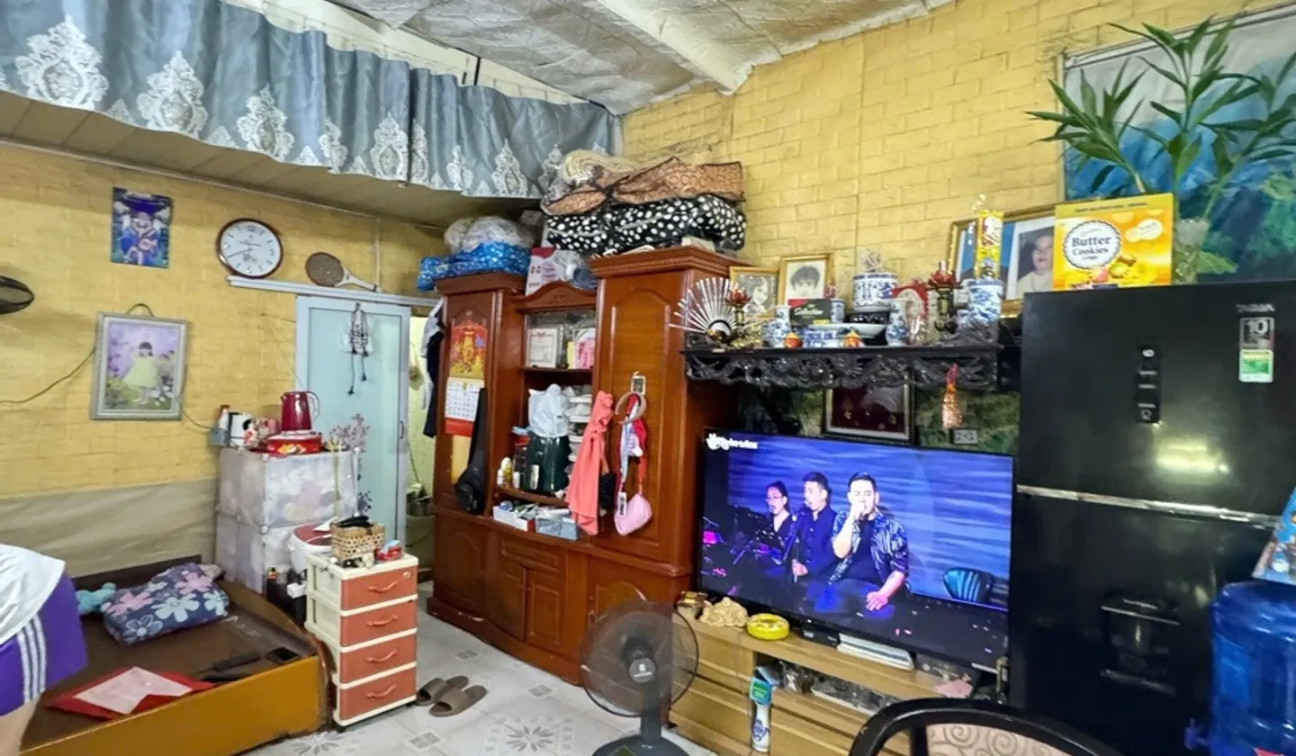🏡 “GÀ ĐẺ TRỨNG VÀNG” – MẢNH ĐẤT MINH KHAI CÒN SÓT LẠI

💕 60M² – MẶT TIỀN 5M – MẶT NGÕ KINH DOANH... Bán đất tại Vĩnh Tuy, Hà Nội 01