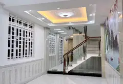 Bán nhà 4 tầng 76m2 lô góc hẻm xe hơi Trần Thánh Tông... Bán nhà riêng tại Tân Sơn, Hồ Chí Minh 06