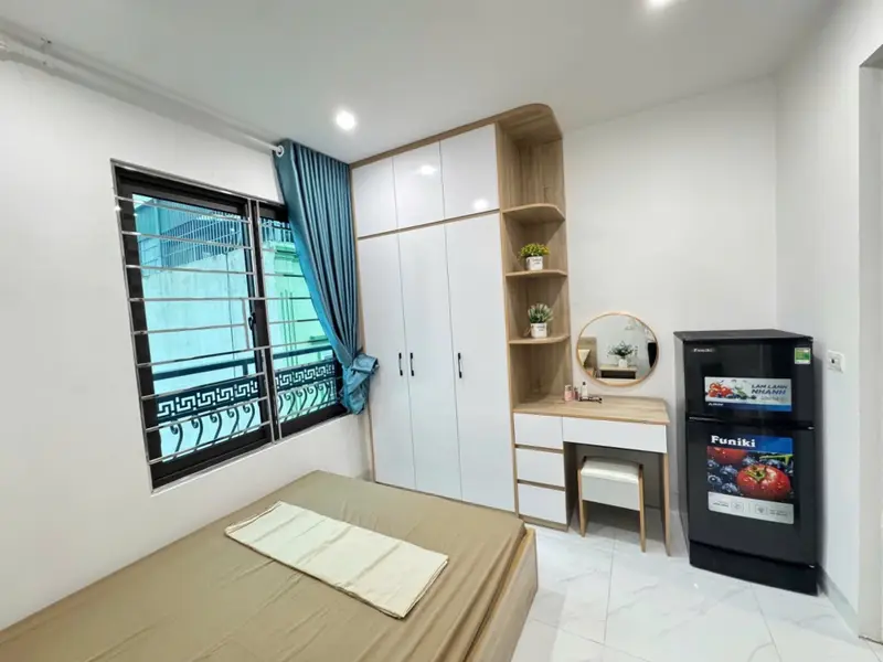 CHDV Phương Canh gần Cao đẳng FPT 59m², 17 phòng, dòng tiền 80tr/tháng | 0984.618.308... Bán chung cư mini tại Xuân Phương, Hà Nội 01