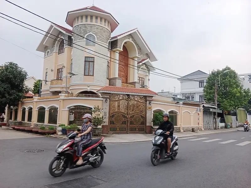 Nhà mặt phố Xuân Thới 21 - 3 tầng, giá bất ngờ, cơ hội có 1 không 2... Bán nhà mặt phố tại Xuân Thới Sơn, Hồ Chí Minh 01