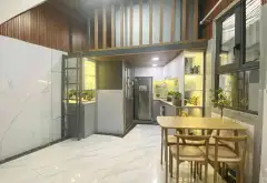 Bán nhà riêng tại phường Sư Vạn Hạnh, 4 tầng, 3 phòng ngủ, pháp lý rõ ràng... Bán nhà riêng tại Vườn Lài, Hồ Chí Minh 05