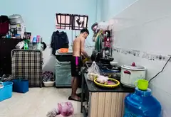 Nhà 2 Tầng Hẻm Xe Hơi Phường Tân Thới Hiệp Q12... Bán owner_side tại Tân Thới Hiệp, Hồ Chí Minh 05