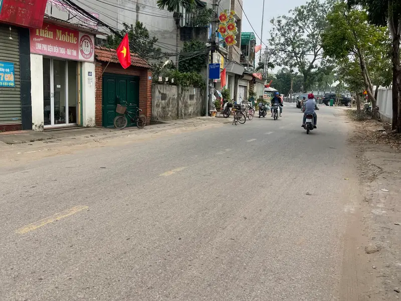 🔥 CHỦ NGỘP NGÂN HÀNG – GIẢM SỐC NHÀ 5 TẦNG XUÂN CANH – GẦN VINHOMES CỔ LOA – HƠN 4 TỶ 🔥... Bán căn hộ chung cư tại Đông Anh, Hà Nội 01