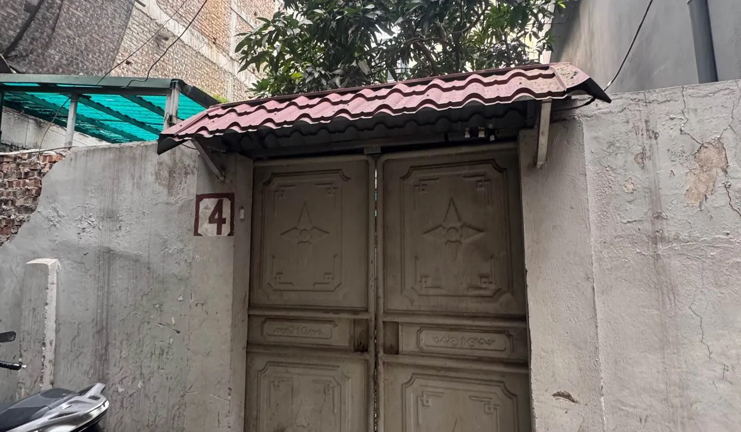 Đất Phân Lô Mặt Tiền Rộng Trung Tâm Đống Đa, Gần Phố Khâm Thiên... Bán đất tại Đống Đa, Hà Nội 01